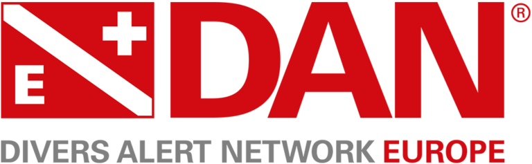 Logo DAN - Divers Alert Network Europe