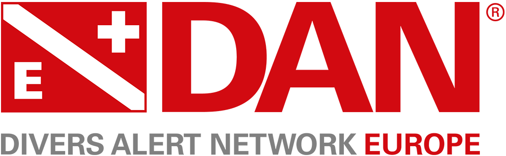 Logo DAN - Divers Alert Network Europe