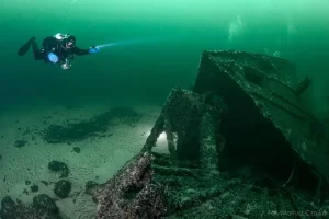 GUE Baltic Wreck Week