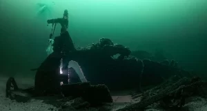 GUE Baltic Wreck Week