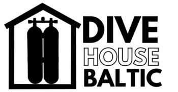 Dive House Baltic - Logo
