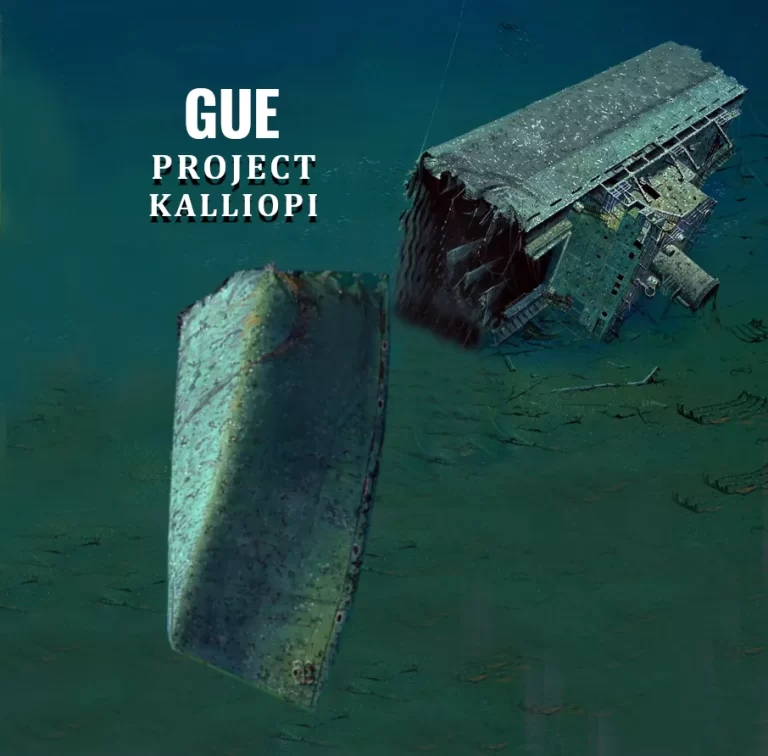 gue project kalliopi
